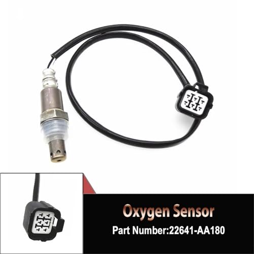 Sonde Lambda avant 22641AA180 pour Subaru Forester Impreza - 3