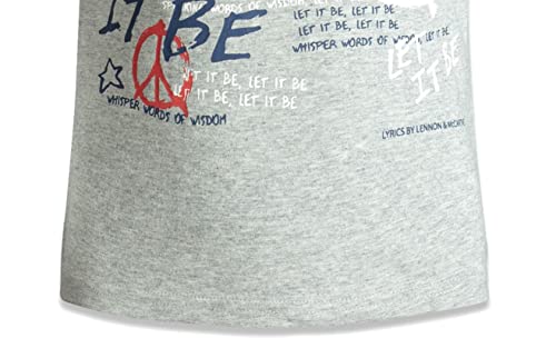 Lyrics By Lennon And Mccartney Toddler Boys 5 Pack T-Shirts Multicolor 4T #TOP4