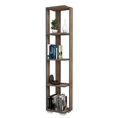 Homemania Libreria Nicol Scaffale, Mobile - con