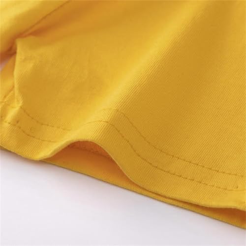 Girls Heart Graphic T-Shirts Crew Neck Short Sleeve Tees Tops Solid Color Teen Summer Casual Loose Soft Shirts4