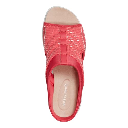Easy Spirit Women's Traciee2-803 Flat Sandal4