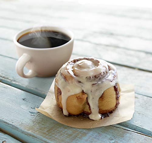 Cinnabon Classic Cinnamon Roll Keurig Single-Serve K-Cup Pods, Light Roast Coffee, 48 Count - Thumbnail 4