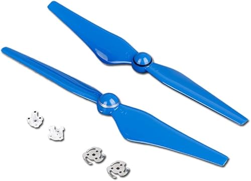 Accesorios para drones 9450S hélices de liberación rápida con base de montaje para DJI Phantom 44Pro Drone repuesto repuesto repuesto (color  azul) disponible en Yaxa Peru