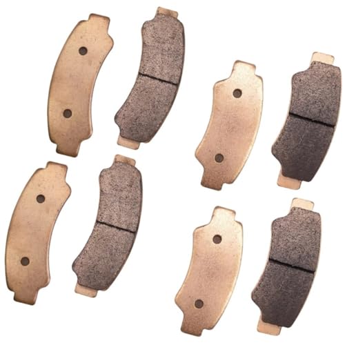 Plaquettes de frein pour résoudre l'usure de vos freins sur ATV Cf Uf Zf 800 7020-0810B0