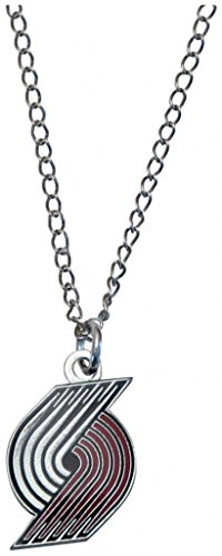 NBA Portland Trail Blazers Team Logo Necklace