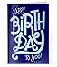 Joker Birthday Card