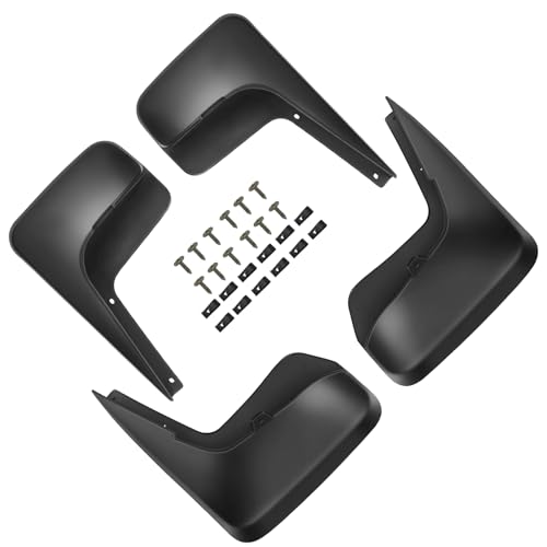 Image of Mud Flap for Chrysler Town & Country for Dodge Grand Caravan 2011-2016 2011-2017