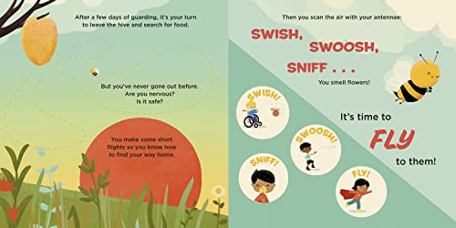 You Are a Honey Bee! (Meet Your World) - Image 4