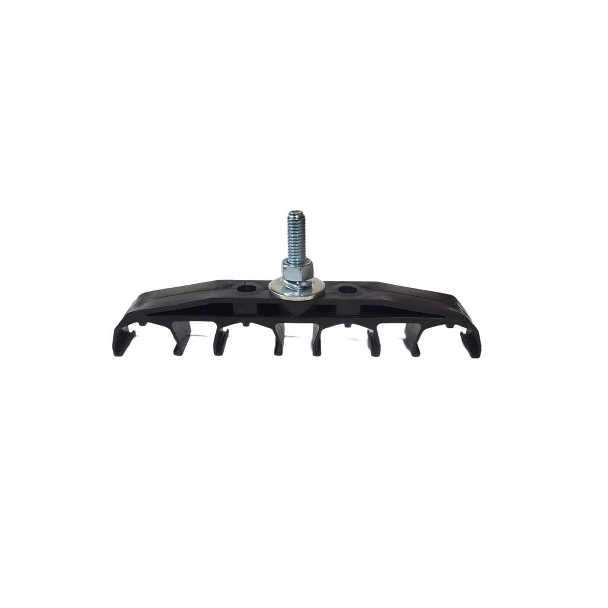310821: 4 Pole Hanger - Standard Mount (Black) (Pack of 12)