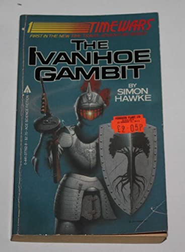 Ivanhoe Gambit 0441377629 Book Cover