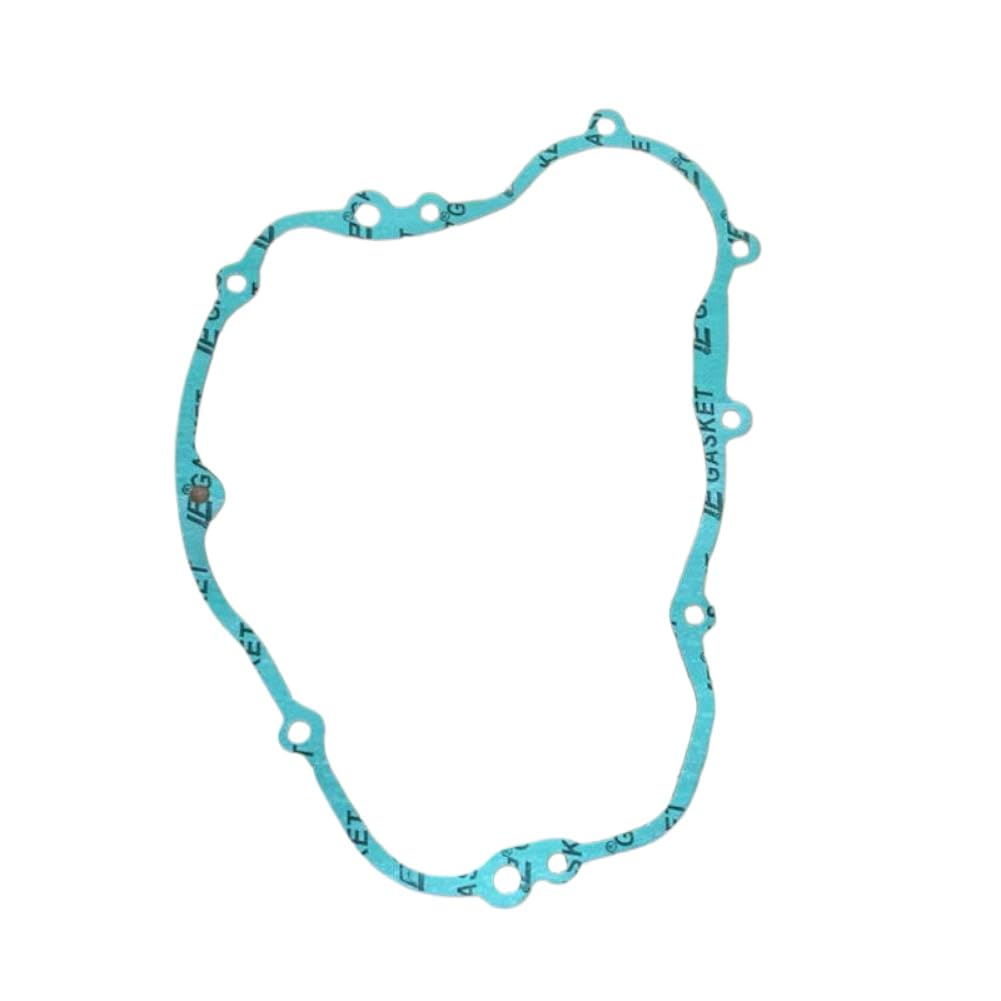 Motorcycle Engine Crankcase Clutch Cover Cylinder Gasket Kit Set Compatible with KDX200 KDX 200 1995 2006