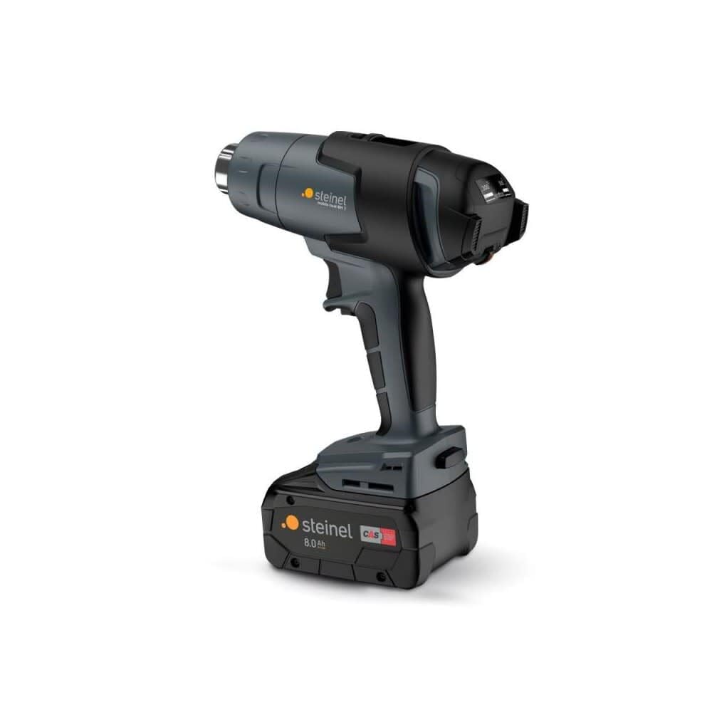 Steinel 600W 18Vac 7 Cfm Cordless Mobile Heat 3 Cordless Heat Gun Bare Tool