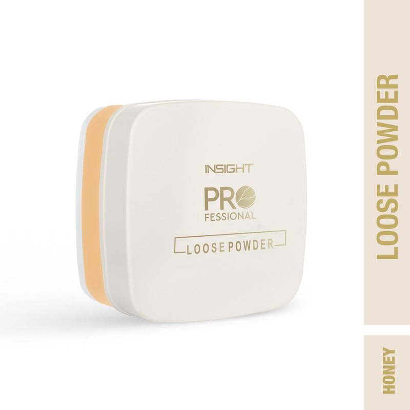Image of Insight Professional Loose Powder, 30gm (13-Honey)