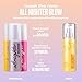 Urban Decay All Nighter Waterproof Makeup Setting Spray - Glass-Skin Glow Finish, Up to 24HR Wear, Dewy Facial Mist, Glow Foundation Face Primer, Smudge-Proof, Transfer-Resistant - 4 fl oz