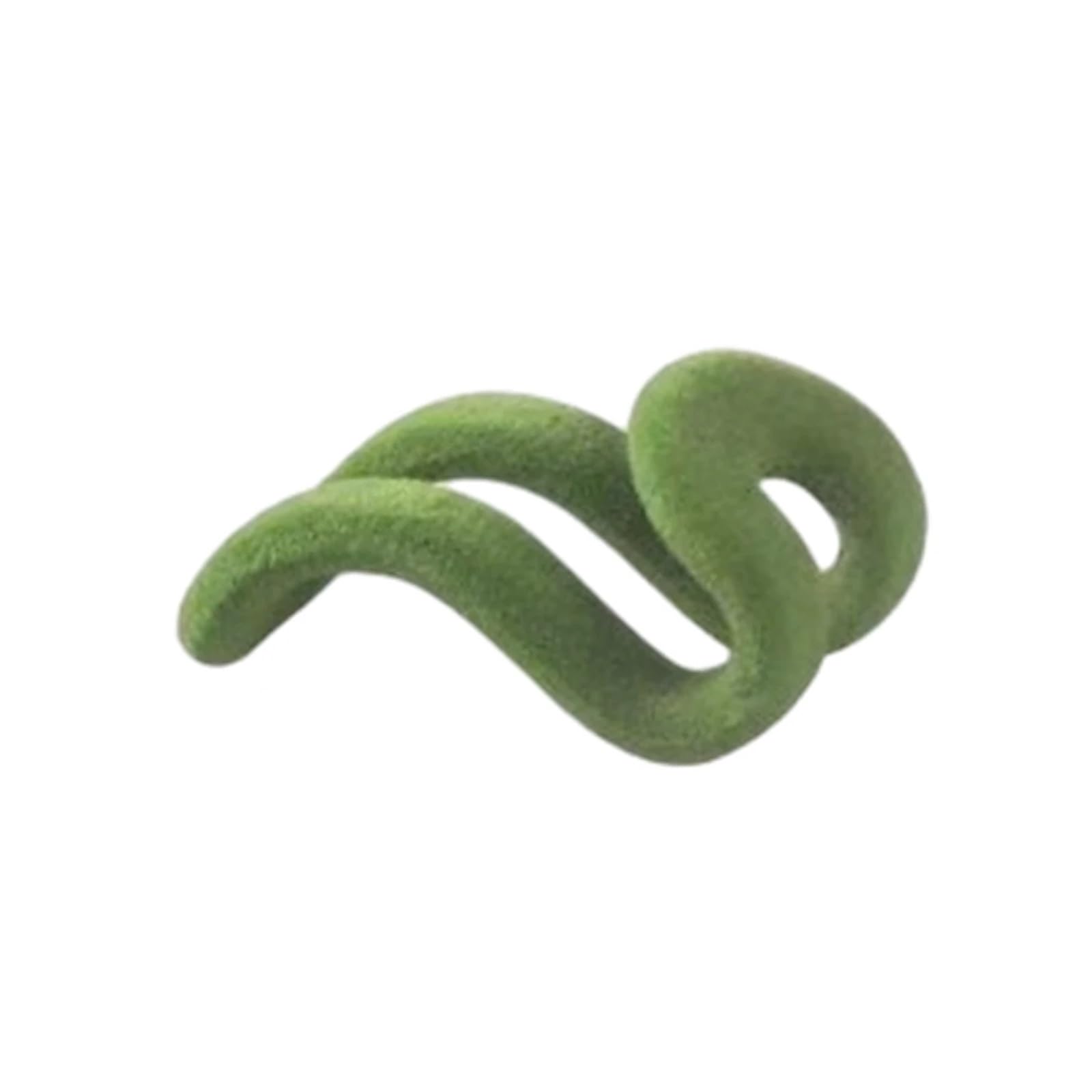 Hangers for Clothes Space Savers 100pack lot Clothes Hanger Hook - Antiskid Space Saving Strong Load-bearing Capacity Multifunctional(Green)