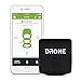 DroneMobile Remote Start Add-On Module (DR-3400) Black/Gray - New