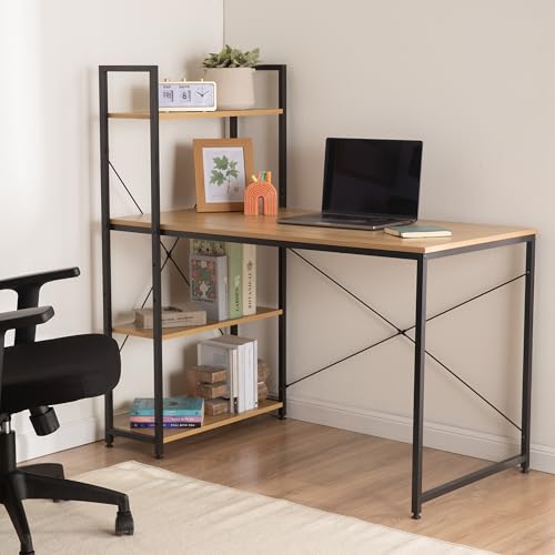 La Mejor Recopilación de Escritorio Computadora los más recomendados. 20 Escritorio Computadora marca TOPLIVING (2)