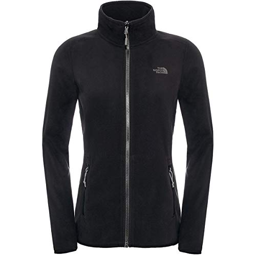 The North Face Tekware TNF Chaquetas T92UAUJK3. S, Mujer, Negro (TNF...