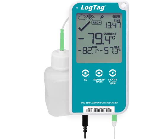 Lascar EL-USB-TC-LCD, EasyLog Thermocouple Temperature Data Logger (Pack of 2 pcs)