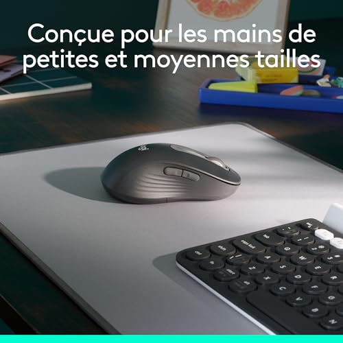 Sans Fil M650 Logitech - vue 4