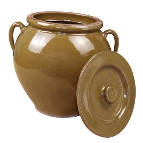 Pot à condiments en céramique étanche pour éliminer le gaspillage - 2