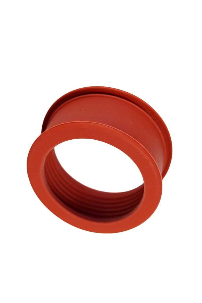 Guarnizione Tubo Turbina Guarnizione O-ring Ricambio – Compatibile con Opel Astra G 1.7 CDTi – OE 97306216, 97183197, 97245014, 5860750 – Materiale Durevole, Estremamente Resistente