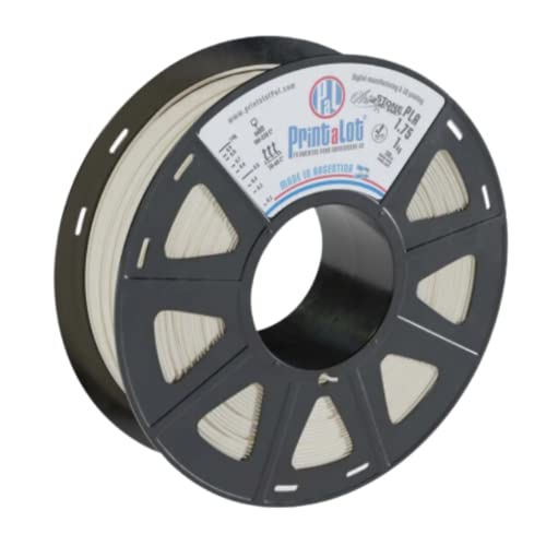 Filamento Impressão 3D Printalot Pla Stone Calcário 1Kg