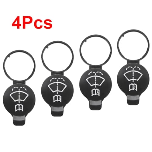 Tapa del depósito del limpiaparabrisas compatible con Sonic Hatchback y Sedan 5