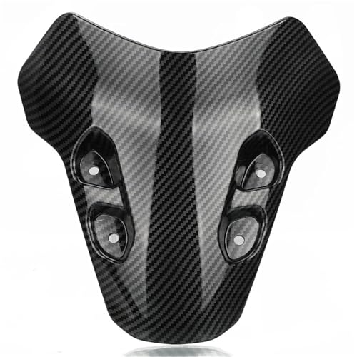 Pare-brise pour MT-07 saute-vent moto carbone déflecteur écran 2021-2024