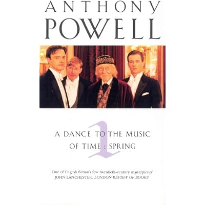 Dance To The Music Of Time Volume 1