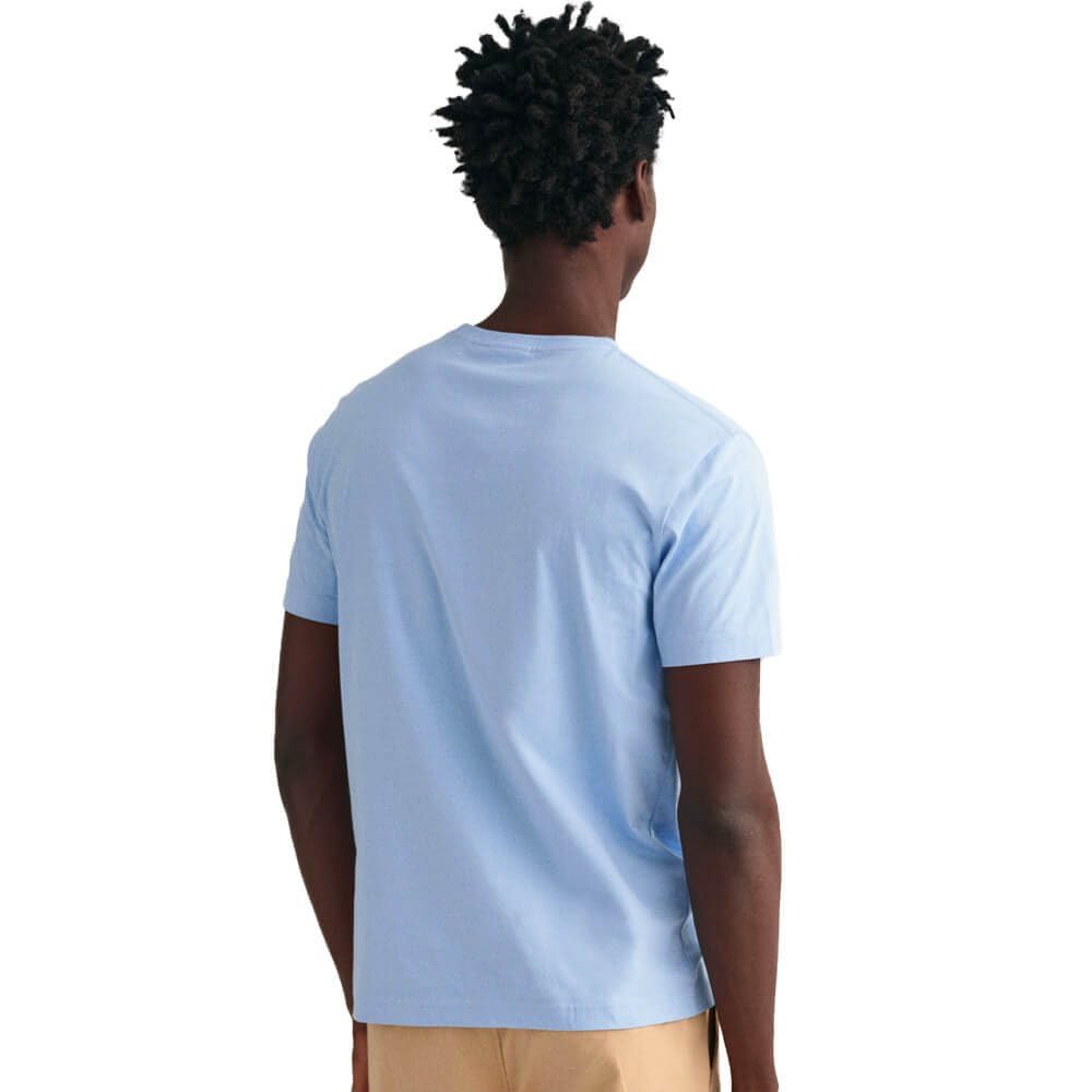 GANT Shield SS T-Shirt T-Shirt Uomo
