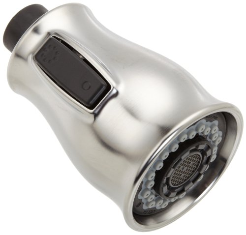 Delta Faucet Rp51480Ar Leland, Wand Assembly, Arctic Stainless #TOP28