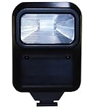 PLR Studio Series Pro Slave Flash Includes Mounting Bracket For The Olympus Evolt E-30, E-300, E-330, E-410, E-420, E-450, E-500, E-510, E-520, E-600, E-620, E-1, E-3, E-5 Digital SLR Cameras