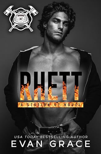 Rhett: A Station 47 Novel