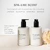 ELEMIS Mayfair No.9 Hand & Body Wash, Cleanses, Hydrates, and Refreshes, 95% Biodegradable, PEG- and SLS-Free, Refillable + Recyclable Bottle, 300ml