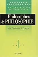 Philosophes et philosophie Tome 1 (1) 2091720119 Book Cover