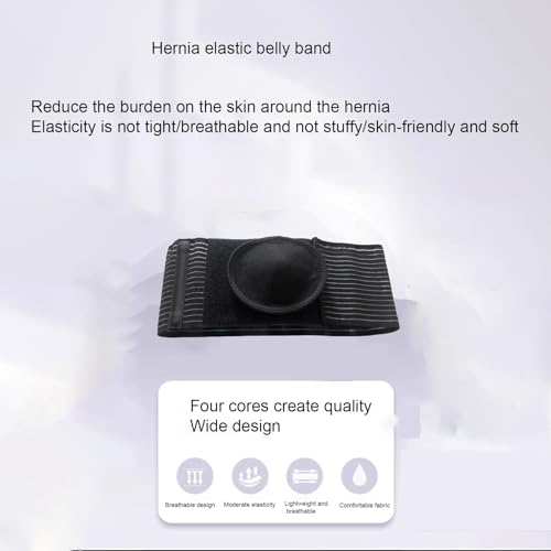 Faja para Hernia Umbilical para Hombre Mediana miniatura 5