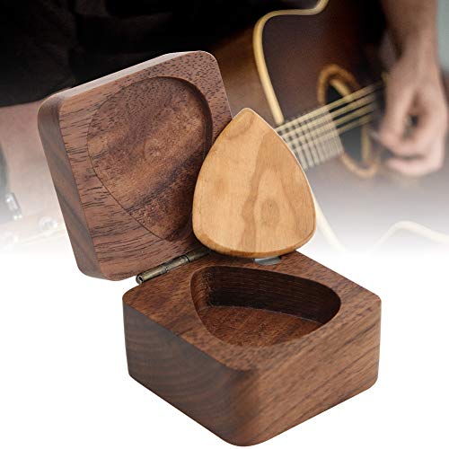01 02 015 Conteneur de Support de médiator de Guitare, étui de médiator de Guitare cubique de Protection pour Cadeau… - Les Beatles, Paul McCartney, John Lennon, RIngo Starr, George Harrison 01 02 015 Conteneur de Support de médiator de Guitare, étui de médiator de Guitare cubique de Protection pour Cadeau… – Image 3