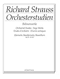 Orch Studies Stage Works 3 Cl