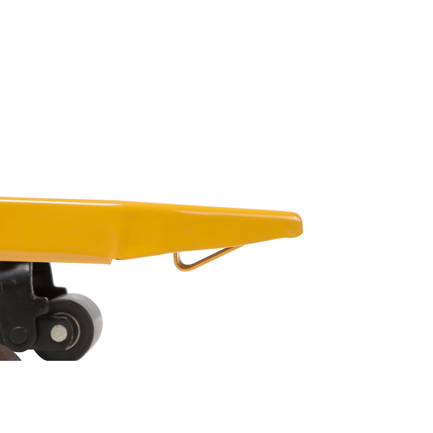 QUIPO | Paletthubwagen | Tragfähigkeit 3000 kg, Gabellänge 1150 mm, mit Bremse