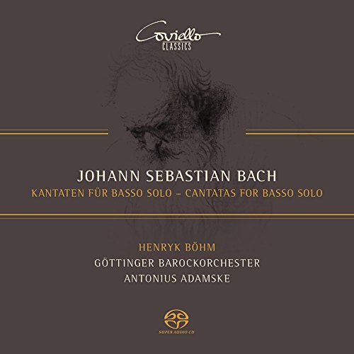 Bach: Cantatas Para Bajo Solo