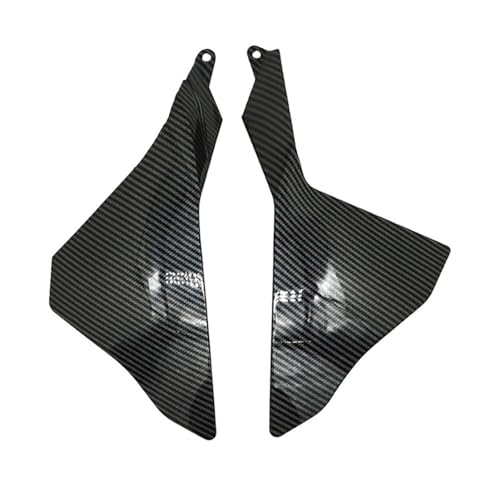 Caches latéraux réservoir moto YZF1000 R1 réparer carénage supérieur rayé