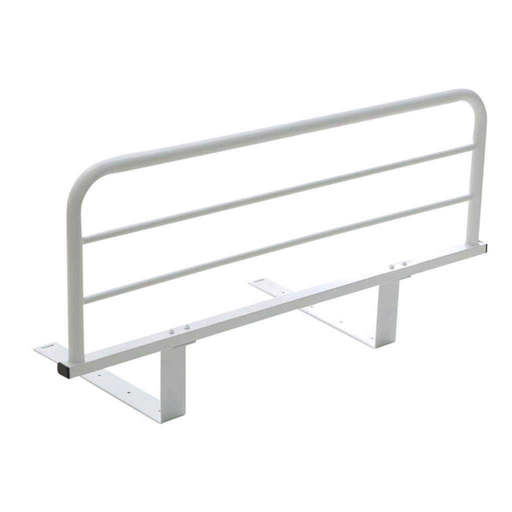 Barandilla de cama para ancianos, barandillas de seguridad plegables resistentes para protección de cabecera, pasamanos resistentes a roturas para adultos