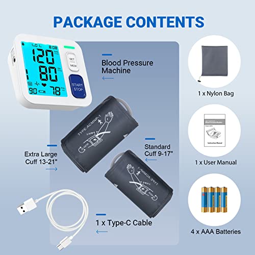Alphagomed U80 Blood Pressure Monitors thumb #6