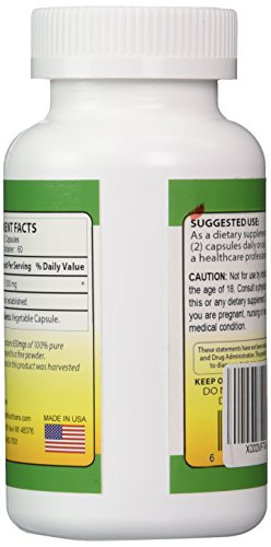 Biotech Nutritions Pure Graviola Capsules