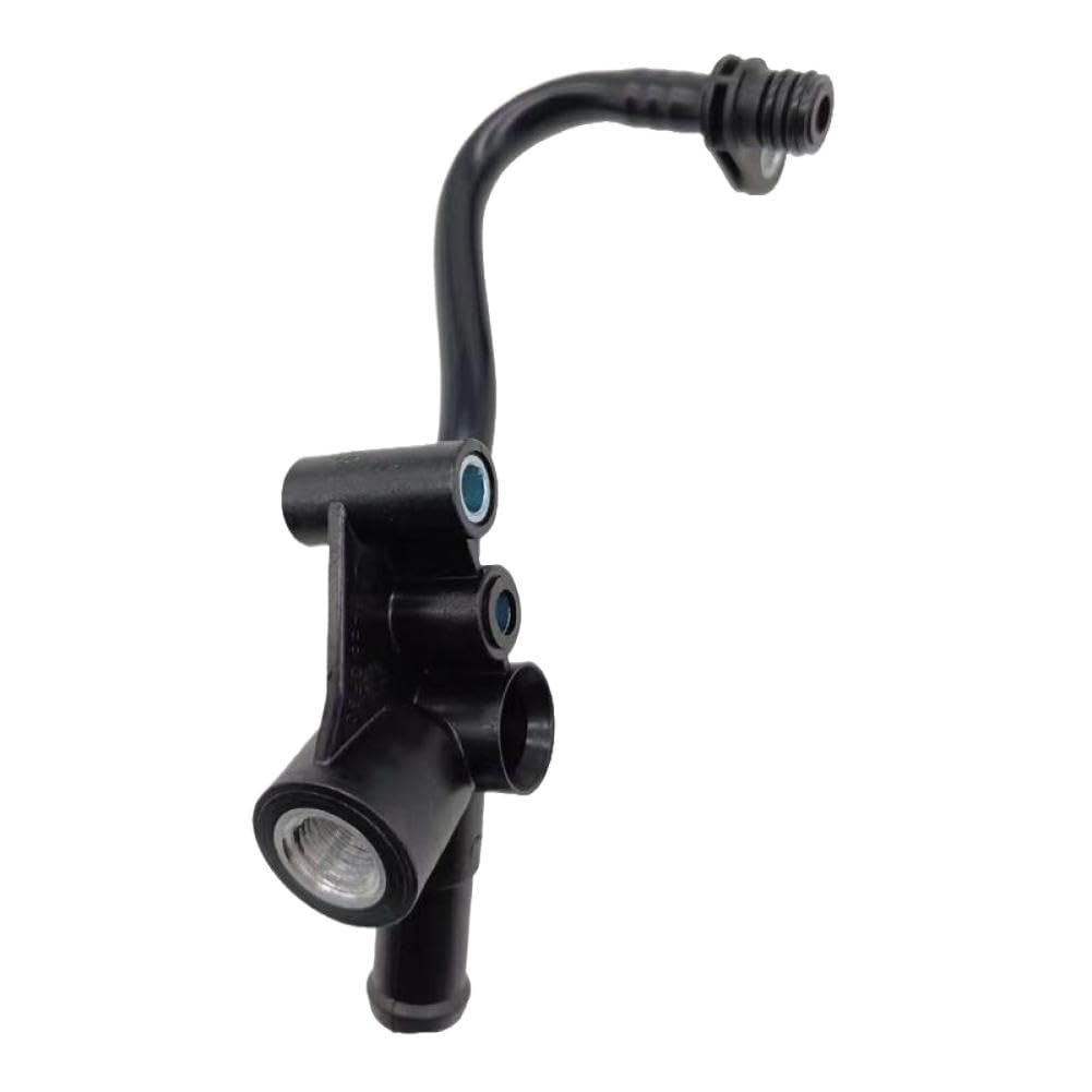 Dzwuzgsj Onecolor Turbocharger Coolant Hose 2782001400 2782000100 2782001351 Compatible With Mercedes-Benz Cls C218