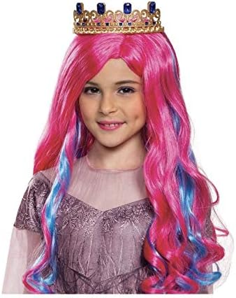 Descendants Audrey Crown and Wig Set