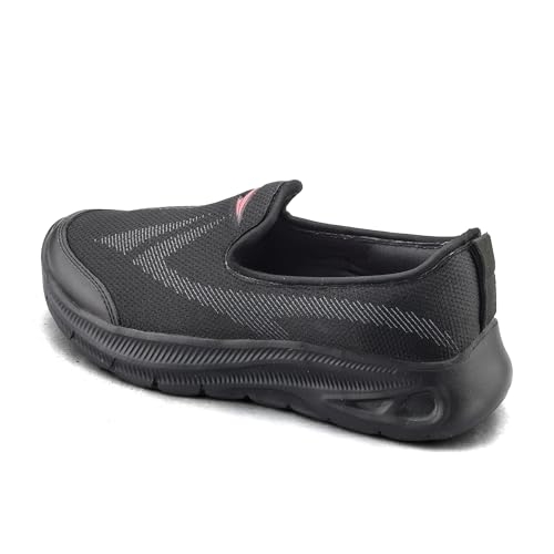 Image of ASIAN Style Walk-01 Slip-On Walking Shoes for Women & Girls | Lightweight Stylish Casual Shoes with Arch Support, Memory Foam & Durable Sole