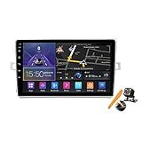 *[Android Car Stereo]: la pantalla táctil Android Navigation es el último sistema Android. Android 10.0 Eficiente Quad-Core: (M100S: 4core WiFi 1+16GB, M150S: 4core wifi 2+32GB). Android 11.0 Velocidad de octa núcleo: (M200: 8core 4G WiFi 2+32GB, M300S: 8core 4G WiFi 3+32GB, M400S: 8core 4G WiFi 4+64GB, M500S: 8core 4G WiFi 4+64GB, M600S: 8Core 4/5G Wifi 6+128GB, M700S: 8 CPORE 4/5G WIFI 8+128GB), solo 8core CARPLAY incorporado ..