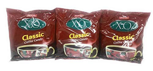 Xo Classics Coffee Candy 50 Pieces 6 17oz Pack Of 3 Buy Online In Papua New Guinea At Papua Desertcart Com Productid 29962157